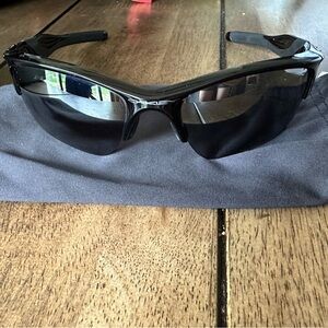 Men’s Oakley Half Jacket 2.0 Sunglasses